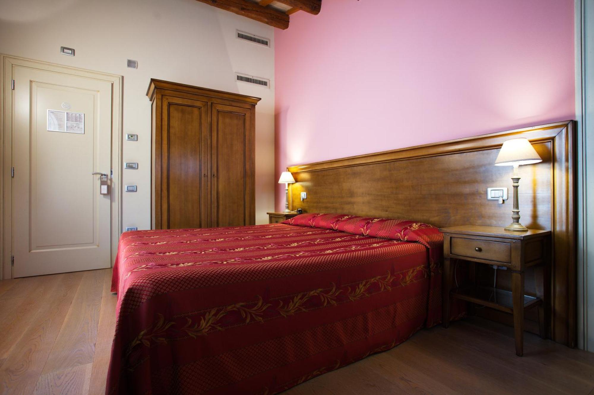 Hotel Asolo Oda fotoğraf