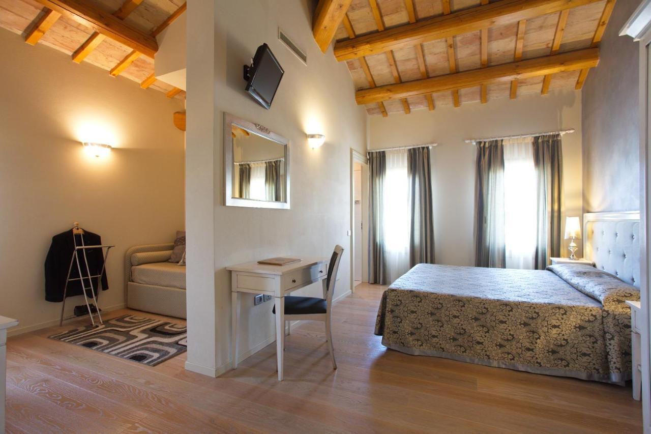 Hotel Asolo Dış mekan fotoğraf
