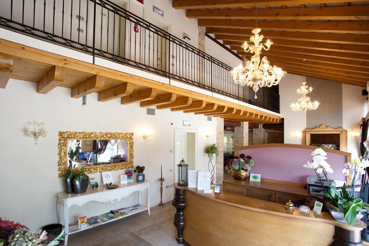 Hotel Asolo Dış mekan fotoğraf