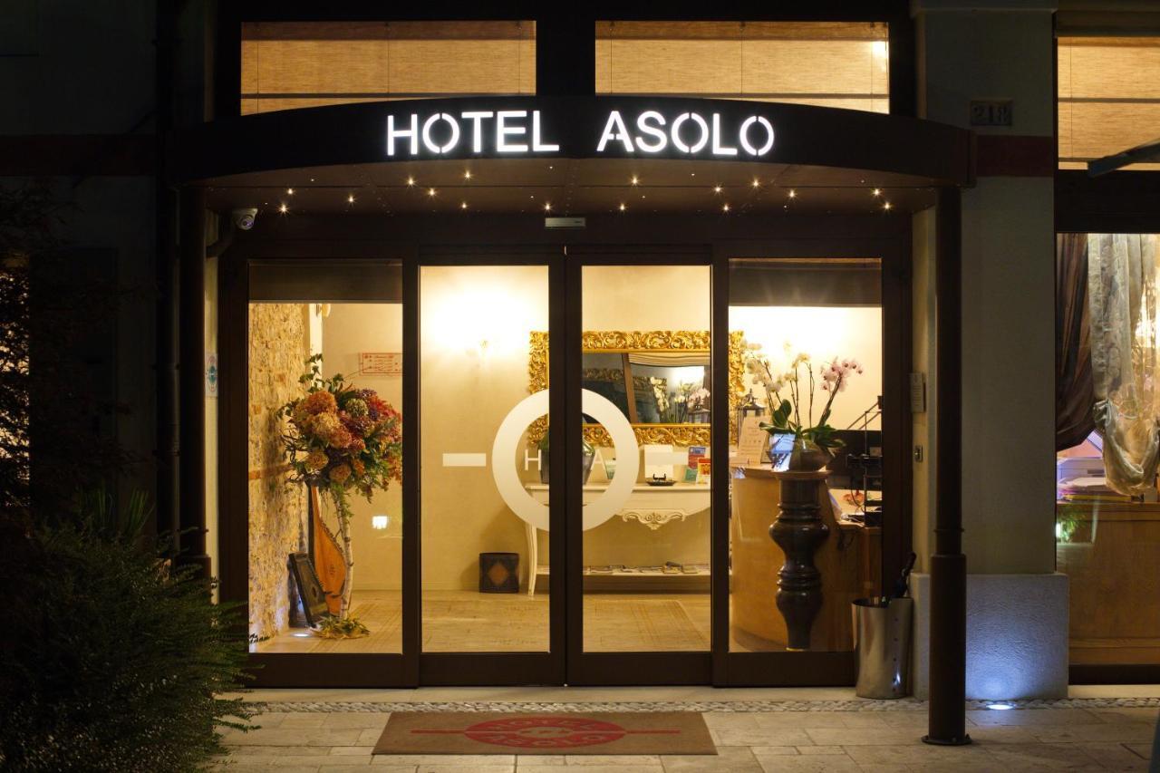 Hotel Asolo Dış mekan fotoğraf