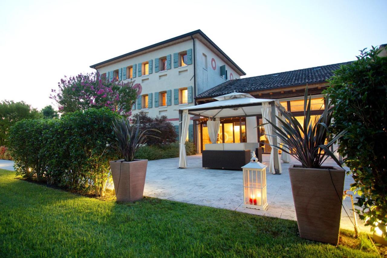 Hotel Asolo Dış mekan fotoğraf