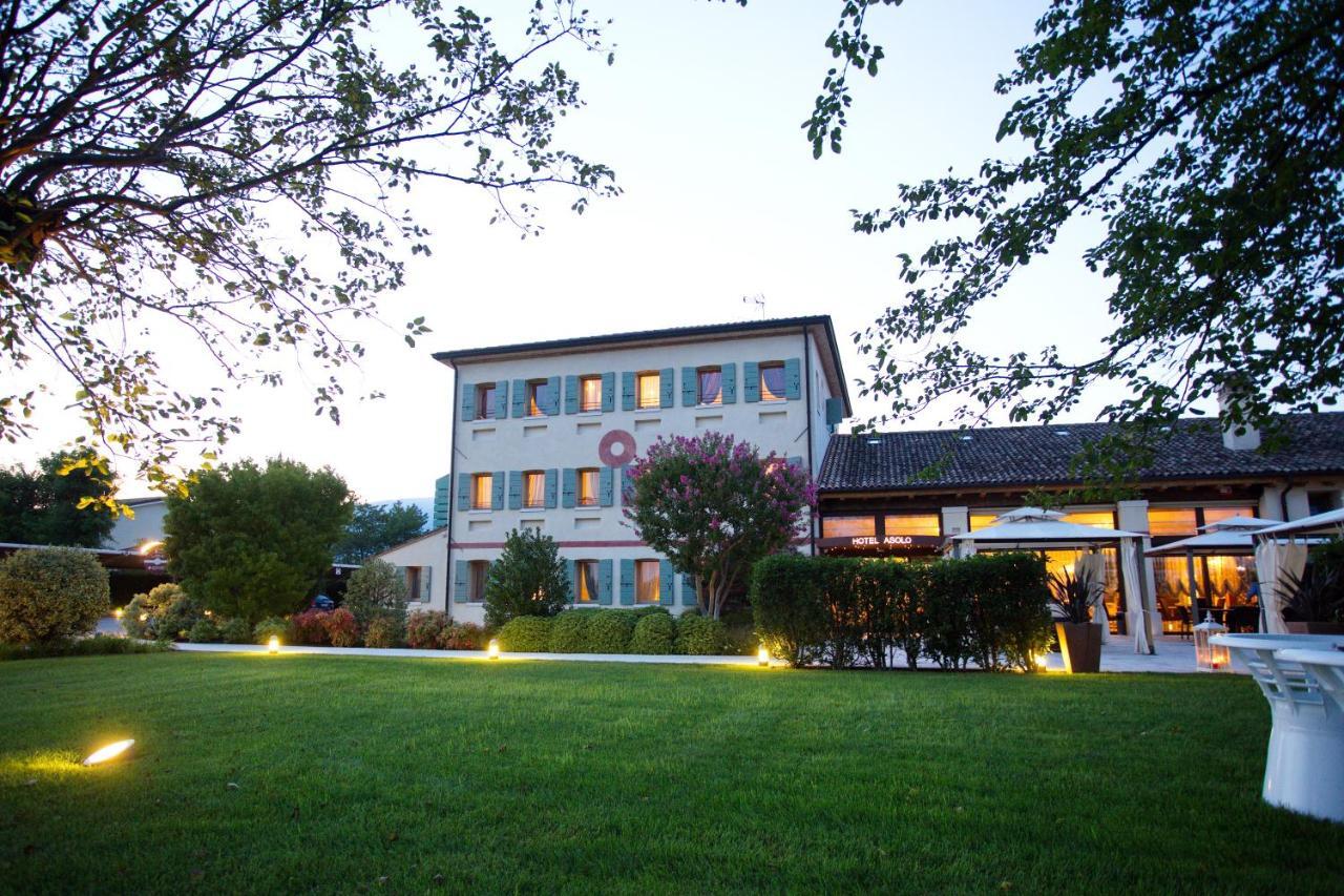 Hotel Asolo Dış mekan fotoğraf