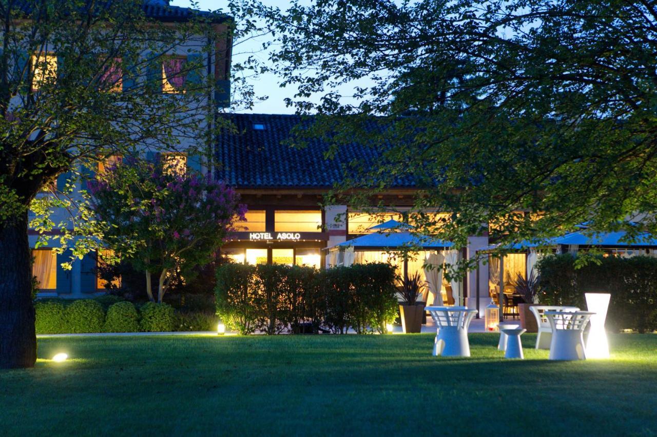 Hotel Asolo Dış mekan fotoğraf