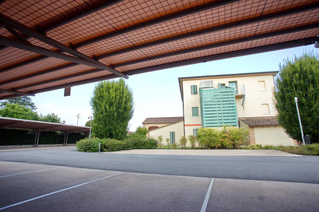 Hotel Asolo Dış mekan fotoğraf
